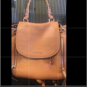 Michael Kors Backpack Purse